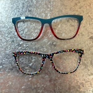 Pair Eyewear Toppers for the Harper